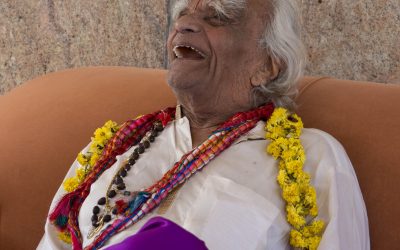 Interview with BKS Iyengar on Backbends